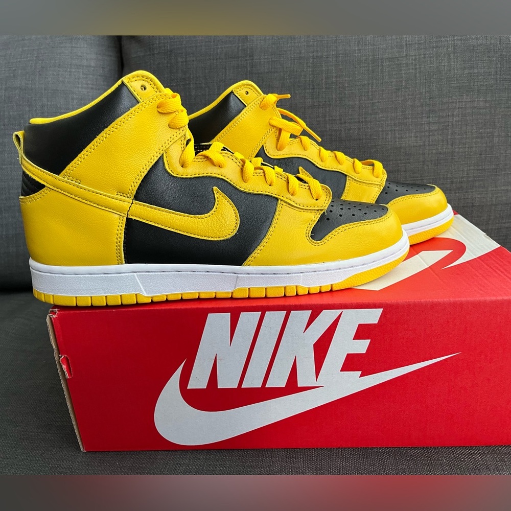 Nike Dunk High